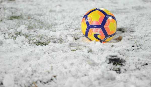 Iarna a dat peste cap şi Cupa României. Meciul FC Botoșani și CSM Poli Iași amânat, altele sub semnul întrebării