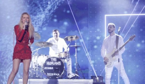 Trupa The Humans va reprezenta România la Eurovision 2018. Ascultaţi aici melodia câştigătoare