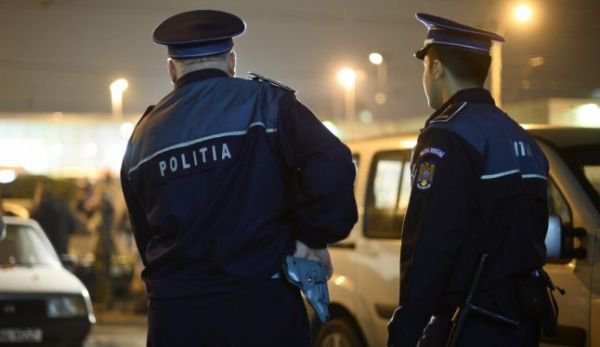 Tânăr dat în urmărire în Germania, depistat de poliţişti pe o stradă din Botoșani
