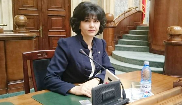 Doina Federovici-vicepreședinte PSD: „Prin gâlceava pe care o provoacă în relația cu Guvernul, președintele Iohannis merge pe contrasens față de așteptările românilor”
