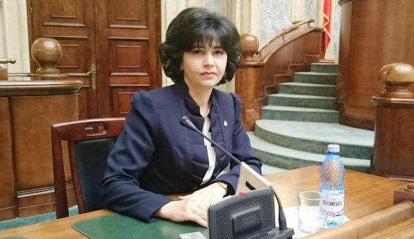 Vicepreședintele PSD, Doina Federovici: „Președintele încearcă să provoace o suspendare din partea majorității”