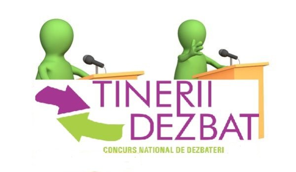 Olimpiada naţională „Tinerii dezbat”, la Liceul de Artă „Ștefan Luchian” Botoșani