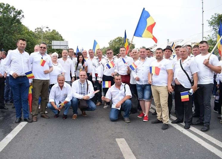 Comunicat PSD: Doina Federovici: „Le mulțumesc tuturor botoșănenilor care au participat la mitingul de la București și au fost alături de noi la manifestarea împotriva abuzurilor” - FOTO