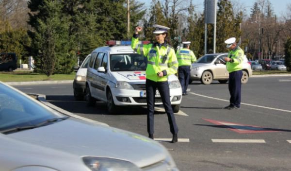 Avertizare din partea Poliției Române: „Șoferii să conștientizeze pericolul”