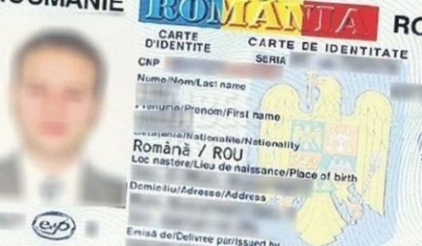 Mii de români trebuie să-și schimbe buletinele. Se elimină o literă din denumirea localităților