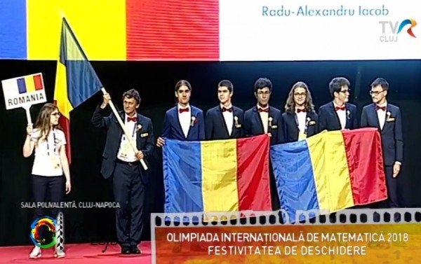 Deputatul PSD Mihaela Huncă, cu ocazia organizării Olimpiadei Internaționale de Matematică la Cluj: „România trebuie să știe să își respecte și să își încurajeze valorile care pot face performanță”