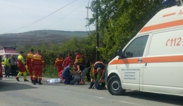 Accident tragic la Prăjeni: Copil de 3 ani, lovit mortal de o mașină!