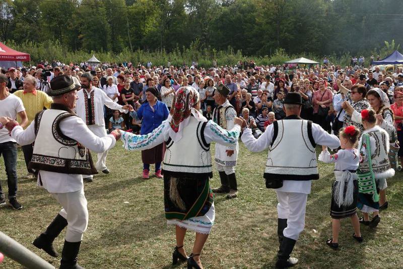 S-a încheiat Săptămâna Culturii la Vorona. Sărbătoarea voronenilor, indiferent de vârstă, ocupație sau preocupări – FOTO