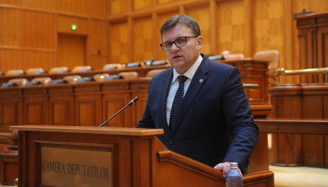 Marius Budăi, deputat PSD „După primele șapte luni ale anului avem venituri bugetare mai mari și creșteri semnificative de salarii în educație și sănătate, contrar declarațiilor negative ale Opoziției”