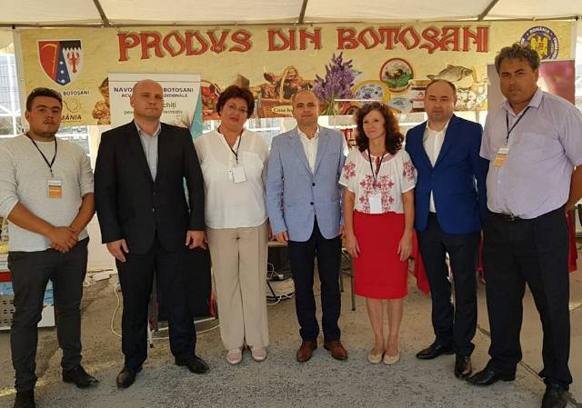 Producătorii locali de alimente au creat brandul „Produs din Botoșani”