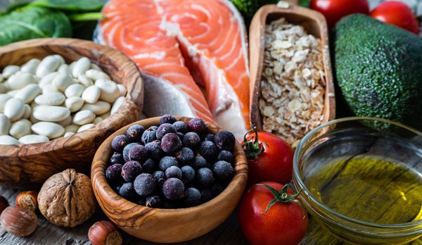 Alimente care reglează colesterolul