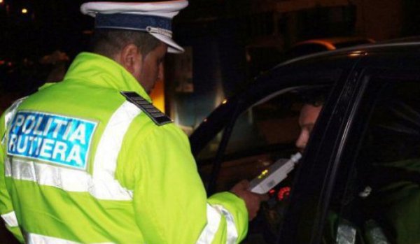 Dosar penal pentru un șofer din Dorohoi prins în stare de ebrietate