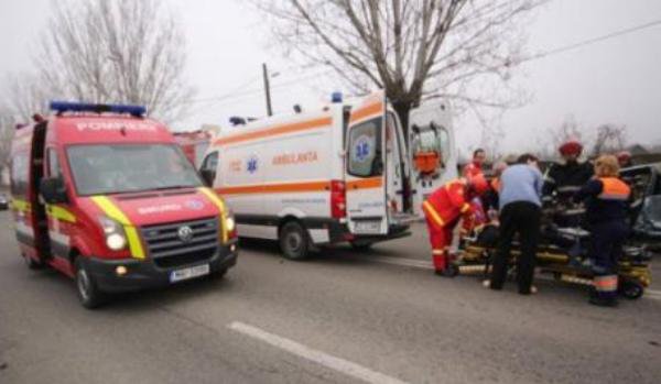 Un preot beat a ucis o femeie la Suceava, apoi a fugit de la locul accidentului