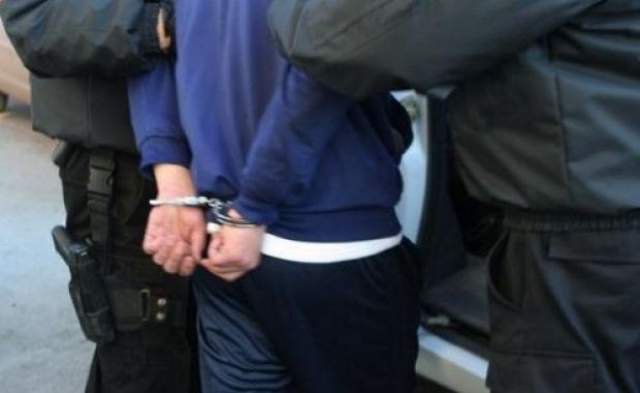 Bărbat din Văculești reținut de polițiști în baza unei sentințe penale de condamnare