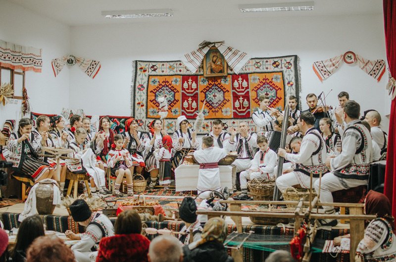Șezătorile la George Enescu! Pământ binecuvântat al culturii și tradițiilor - FOTO