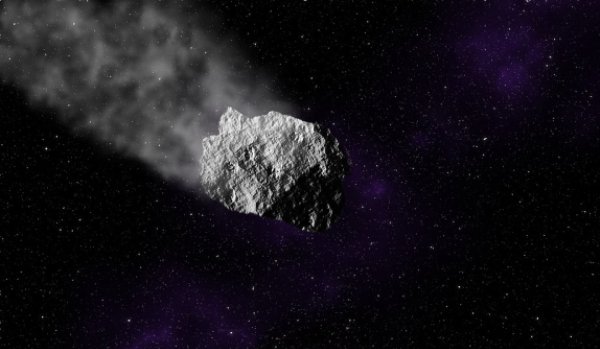 Un asteroid mult mai mare decat cel căzut în Rusia în 2013 va trece pe lângă Pământ astăzi