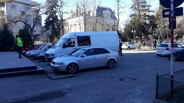 ALERTĂ la Botoșani! Amenințare cu bombă la sediul ANAF