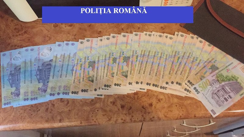 Percheziţii în județul Botoșani la persoane bănuite de tâlhărie calificată - FOTO