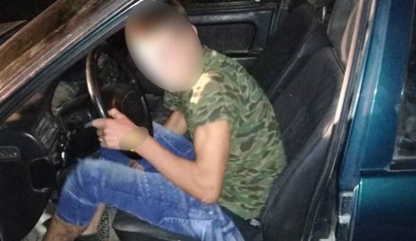 Un minor, rupt de beat, a furat o mașină și a circulat pe drumurile județului