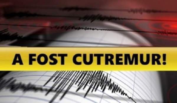 Două cutremure cu magnitudine peste 3 în Buzău, la interval de patru ore