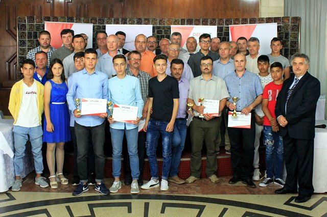 Delgaz Grid şi-a desemnat echipa care va concura la faza naţională a Trofeului Electricianului 2019