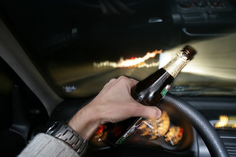 Șofer aflat în prag de comă alcoolică depistat de polițiști la Copălău
