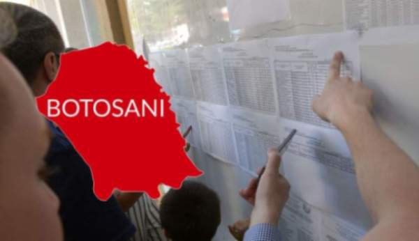 Rezultate Evaluare Naţională 2019: Notele pentru elevii din județul Botoșani