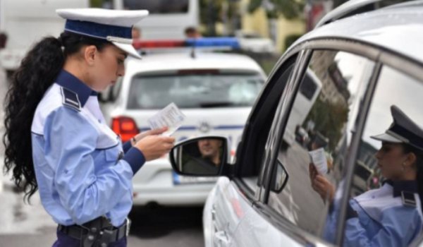 Vitezomanii în atenţia poliţiştilor botoșăneni! Peste 25 de sancţiuni contravenţionale aplicate în trei zile