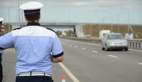 Veşti proaste pentru şoferi: Aproximativ 380 de amenzi aplicate de Poliţia Rutieră în şapte zile