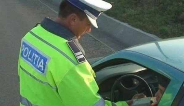 Dosar penal pentru un cetăţean străin depistat băut la volan