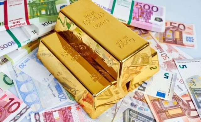 Rezervele de aur și valută ale României sunt la un nivel record