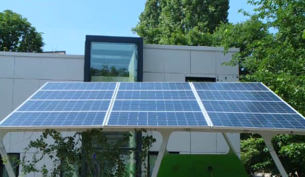 S-a dat startul programului „Casa verde”, destinat celor care vor să-și instaleze panouri fotovoltaice
