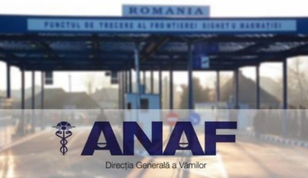 Se înființează (AVR) Autoritatea Vamală Română