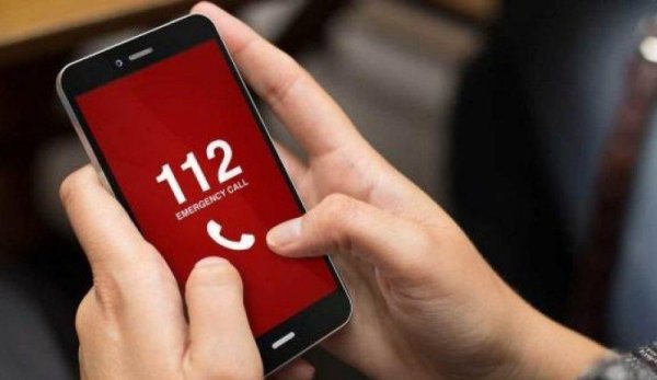 O femeie a sunat la 112 să anunțe că soțul ei este sechestrat. Cum a fost găsit individul