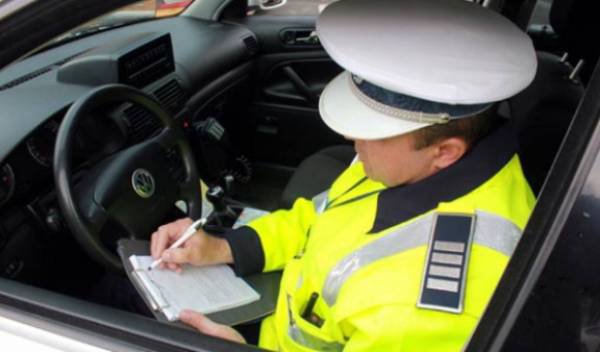 Încă un „șofer de ocazie” prins în trafic de polițiștii dorohoieni
