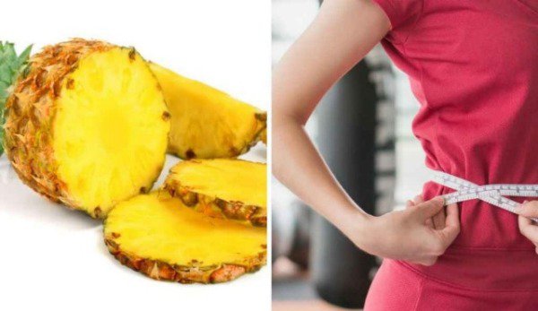 DIETA cu ananas este deosebit de eficientă! Te ajută să slăbeşti 5 kilograme în 3 zile