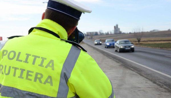 Polițiștii rutieri din Botoșani în acțiune: Alte 58 de permise de conducere reținute