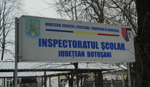 Inspectoratul Școlar Botoșani anunță controale în școlile din județ - Ce vor verifica inspectorii IȘJ