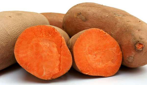 Cartofii dulci, o sursă excelentă de sănătate