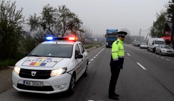 Anunţ de ultima oră de la Poliţia Rutieră: „Șoferii să conștientizeze pericolul”