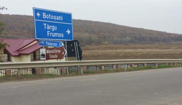 Rușine PNL! Drumul Botoșani - Târgu Frumos fără niciun rezultat! Nu sunteți în stare să finalizați ultima etapă a procedurilor realizate de PSD!