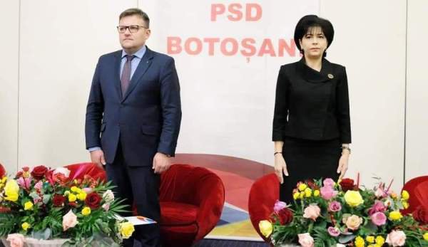 Parlamentarii PSD Botoșani au trimis acasă Guvernul Orban!