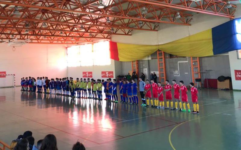 Competiţie sportivă la Dorohoi, dedicată copiilor din Centrele de plasament - FOTO