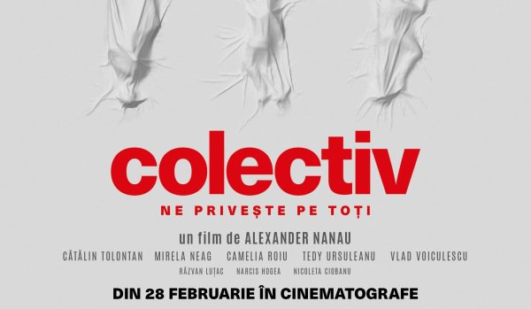 Filmul „colectiv”– proiecții la Botoșani