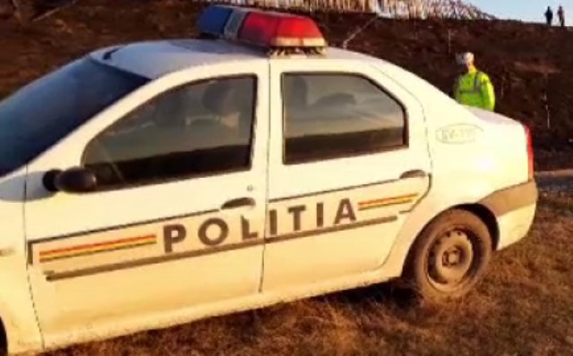 Șocant! Bărbat găsit carbonizat pe un câmp din județul Botoșani