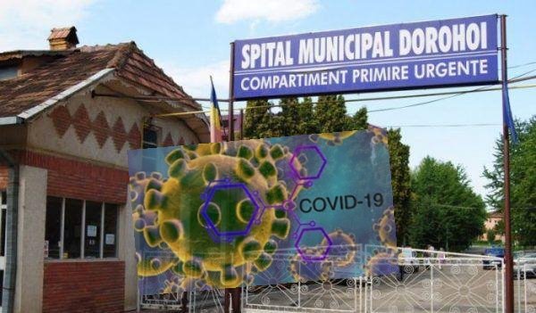 „Nu vrem secție COVID-19 la Dorohoi” - Petiție online inițiată și susținută de sute de dorohoieni