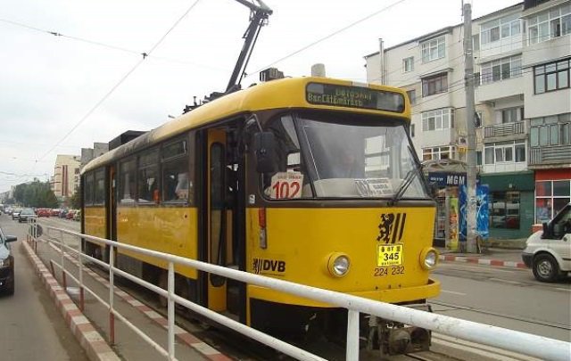 S-a modificat programul de circulație a tramvaielor și microbuzelor din municipiul Botoșani. Vezi detalii!