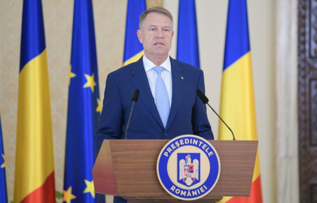 Starea de urgență în România a fost prelungită! Iohannis: „Pericolul nu a trecut, fiți responsabili”