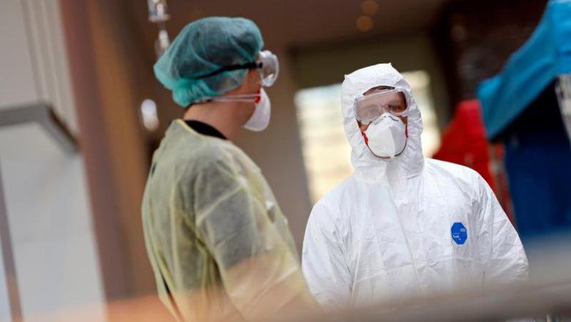 Focarul se extinde: Încă opt cadre medicale de la Spitalul Municipal Dorohoi, confirmate cu COVID-19