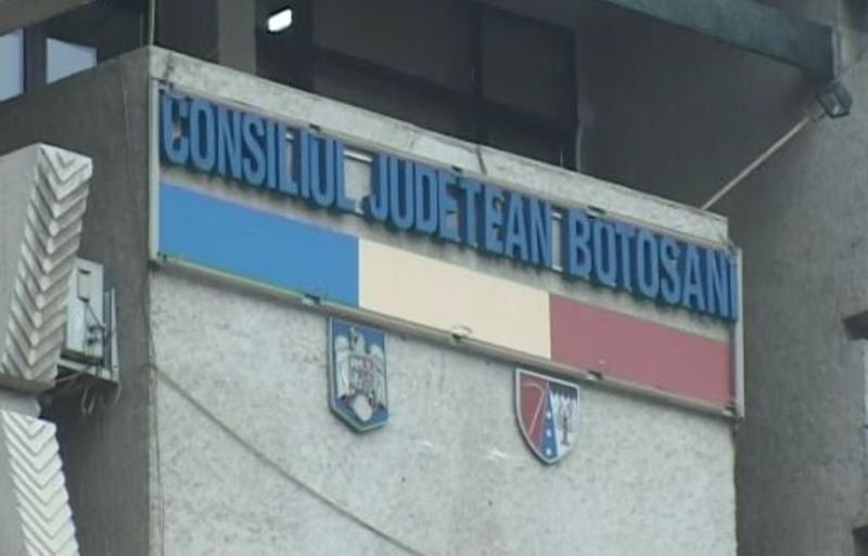 Atac al consilierilor județeni PNL la adresa președintelui Consiliului Județean Botoșani